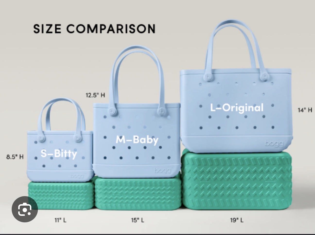 Custom Bling Bag-Original (Large)