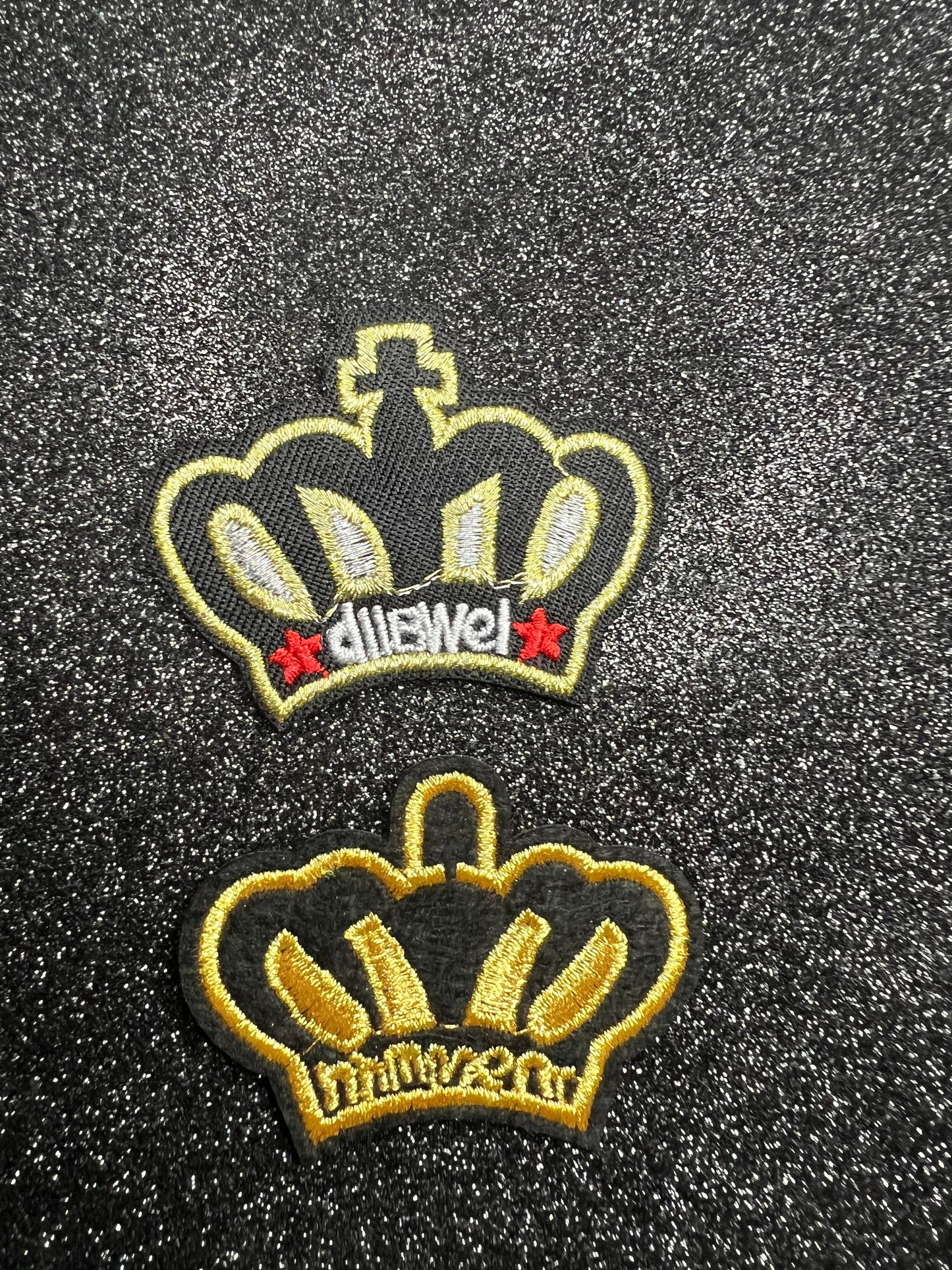 Crown Patches