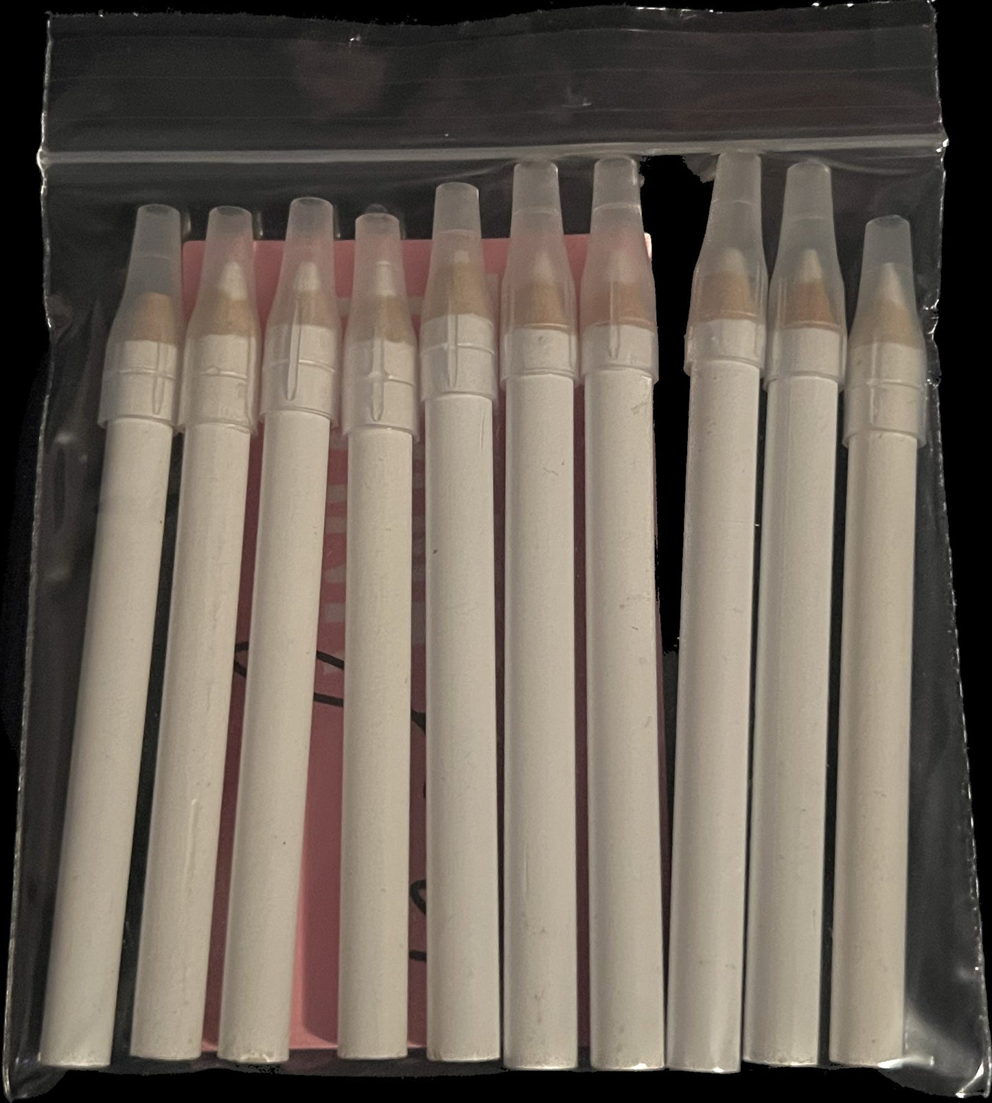 10 Pack Wax Pencils