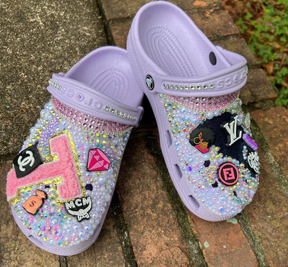 Kids Custom Crocs