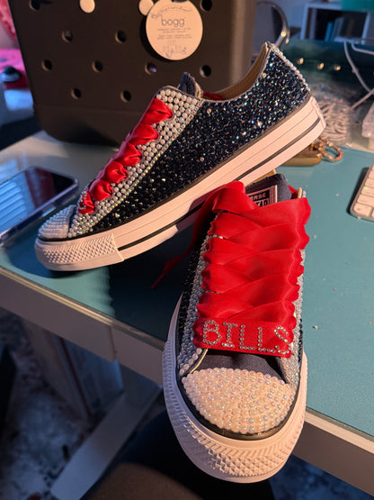 Bling Converse