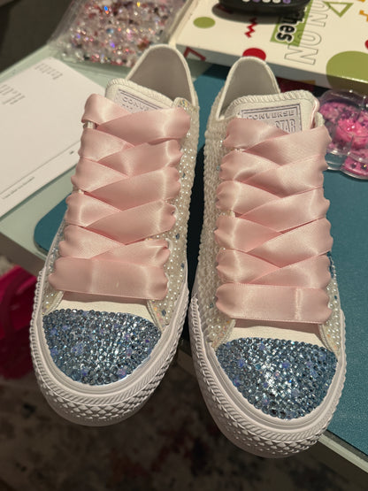 Bling Converse