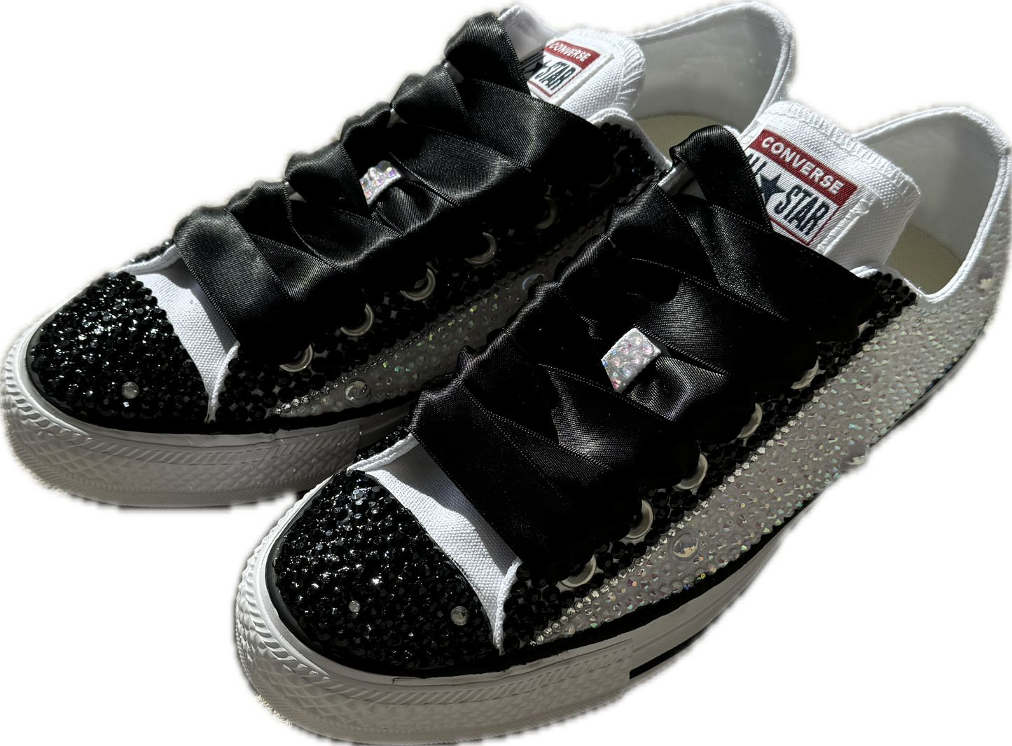 Bling Converse