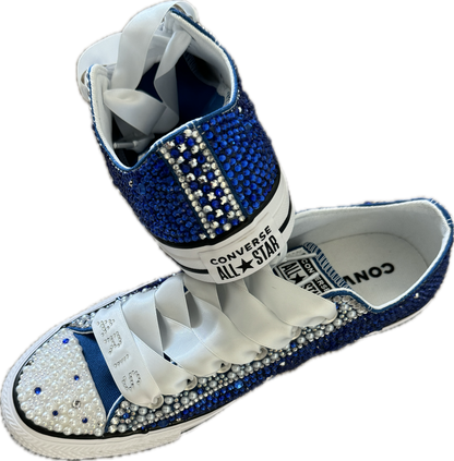 Bling Converse