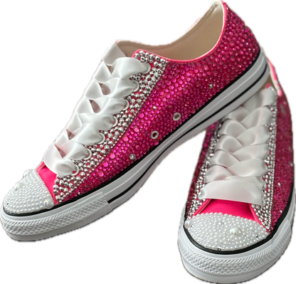 Bling Converse