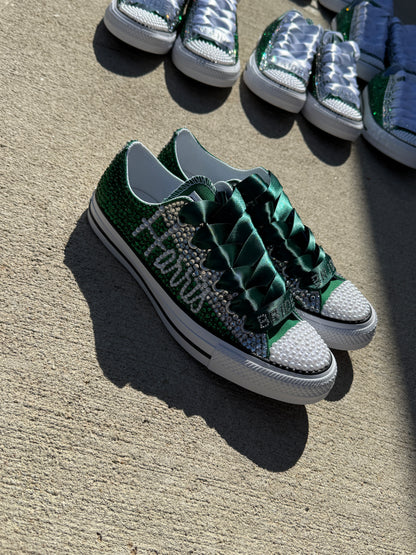 Bling Converse