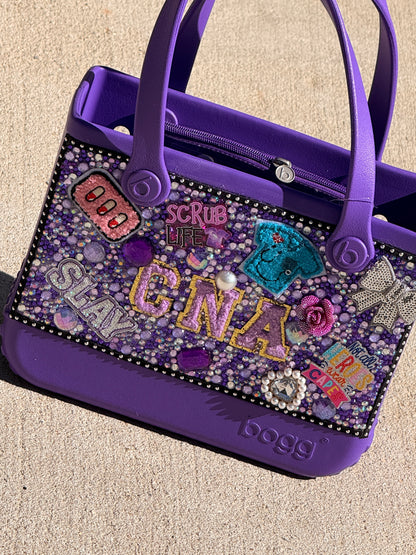 Custom Bling Bag-Bitty (Small)