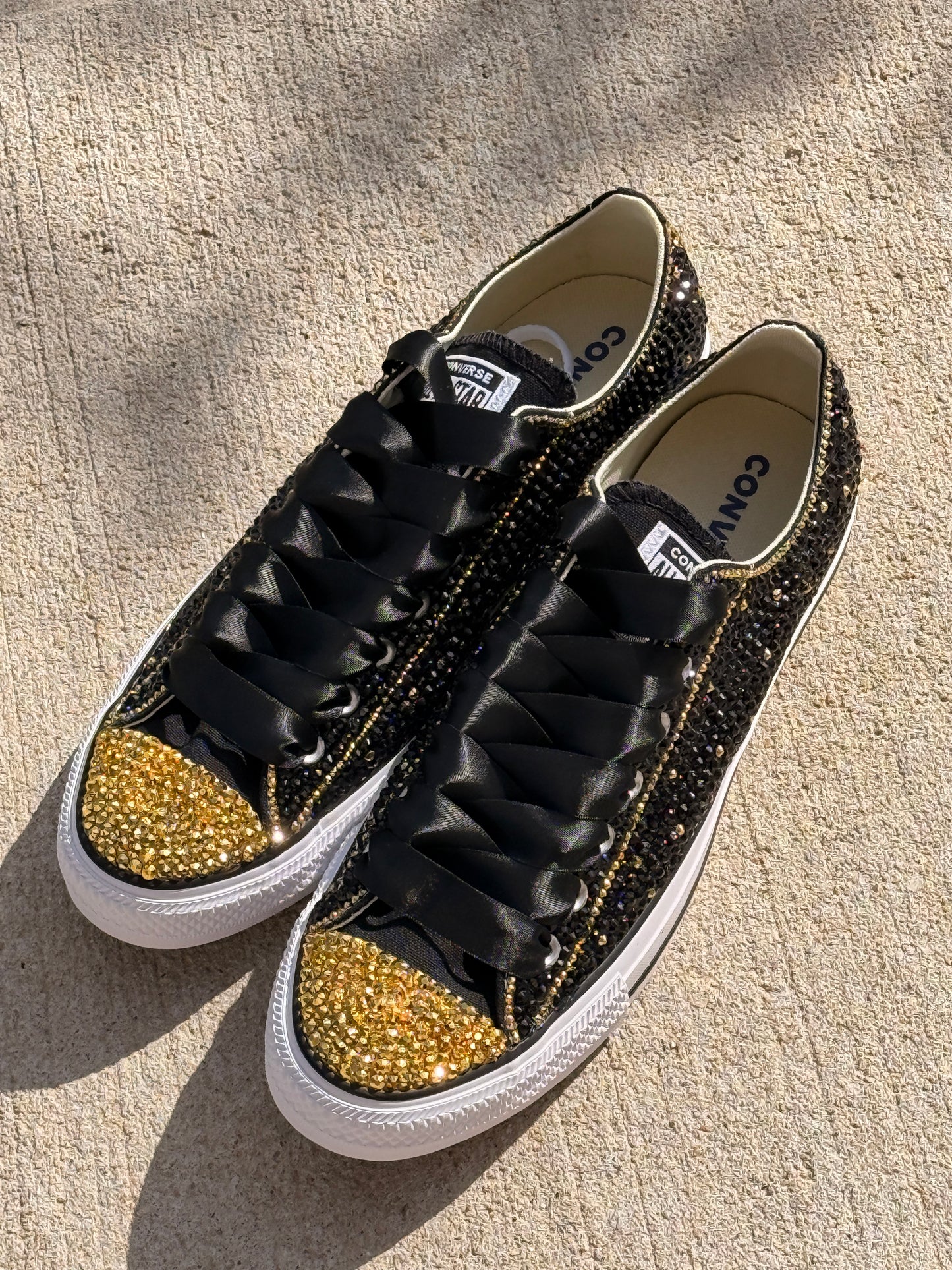 Bling Converse