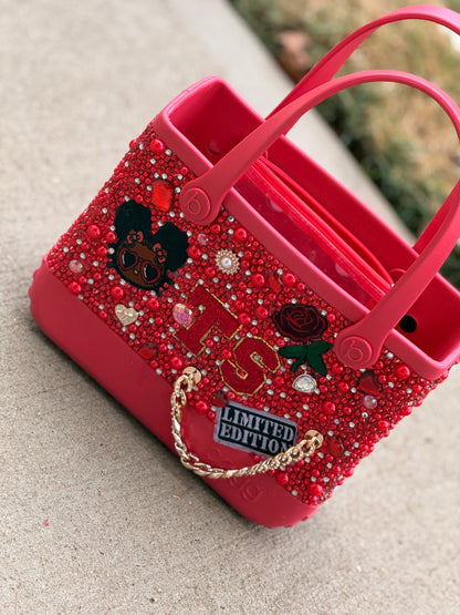 Custom Bling Bag-Bitty (Small)