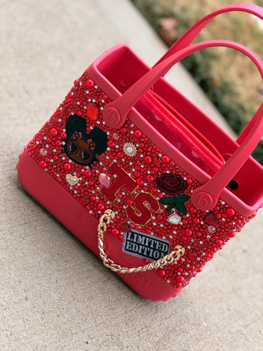 Custom Bling Bag-Bitty (Small)
