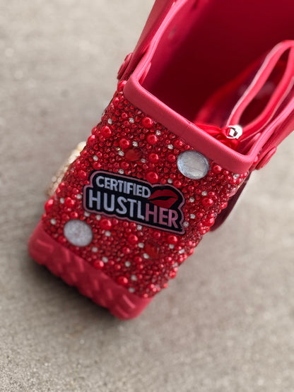 Custom Bling Bag-Bitty (Small)