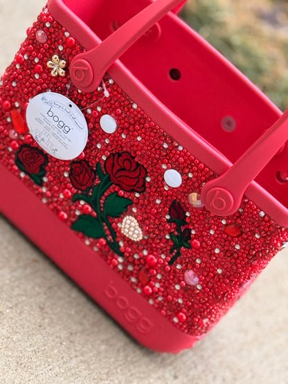 Custom Bling Bag-Bitty (Small)