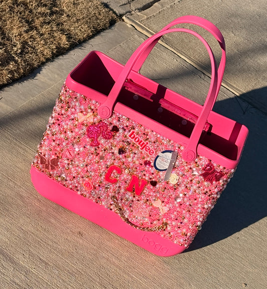 Custom Bling Bag-Original (Large)