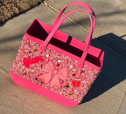 Custom Bling Bag-Original (Large)