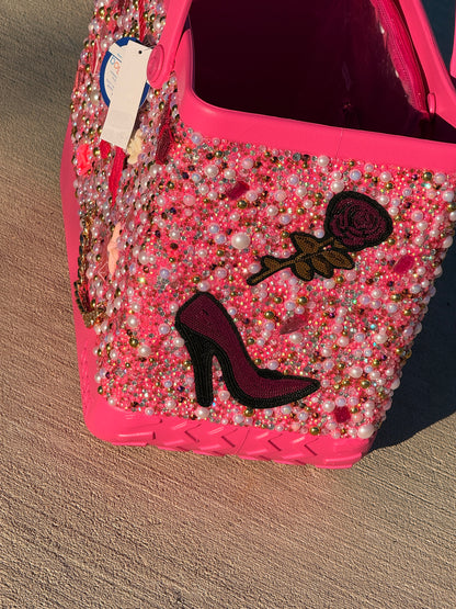Custom Bling Bag-Original (Large)