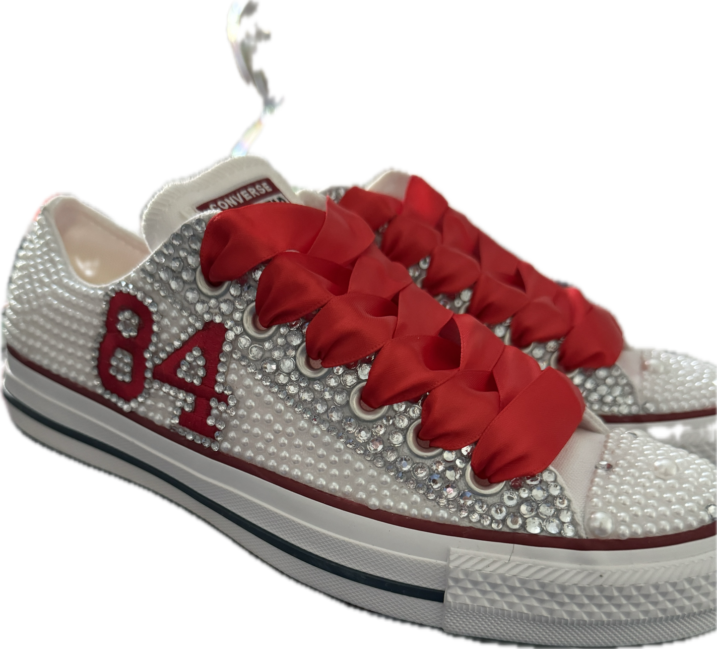 Bling Converse