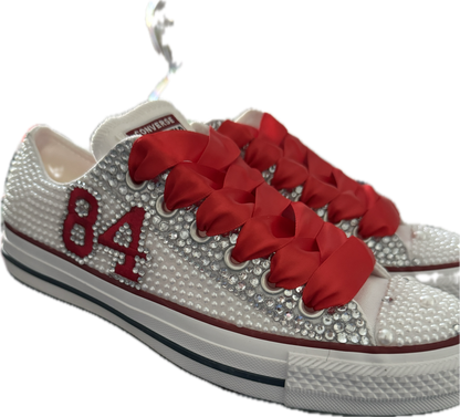 Bling Converse