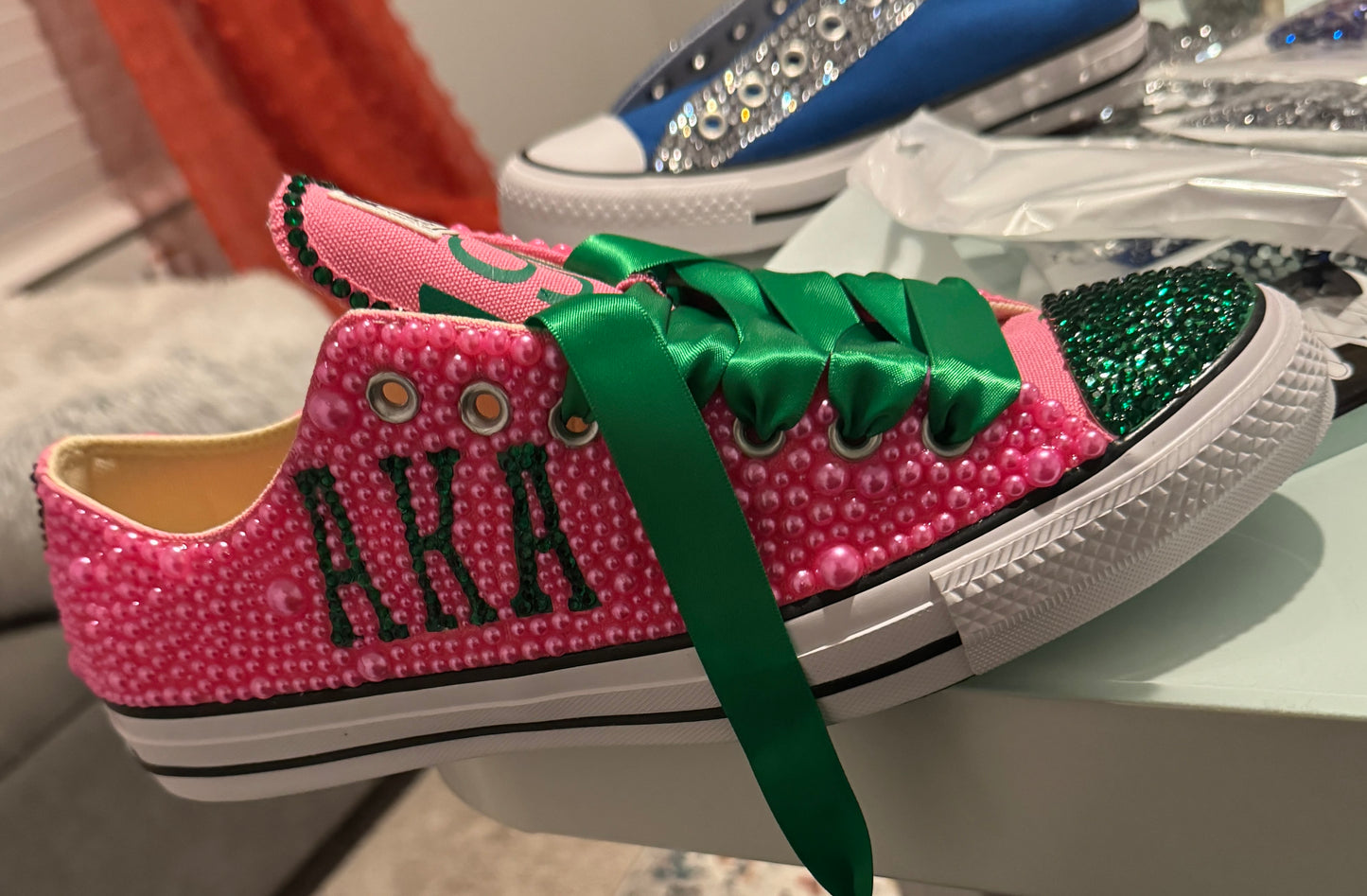 Bling Converse