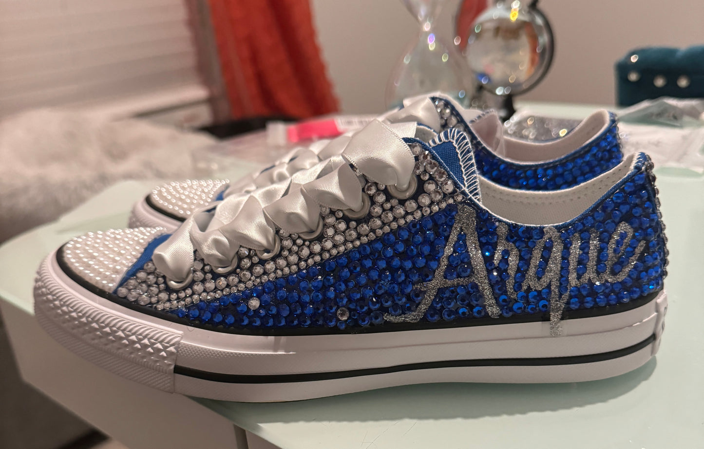 Bling Converse
