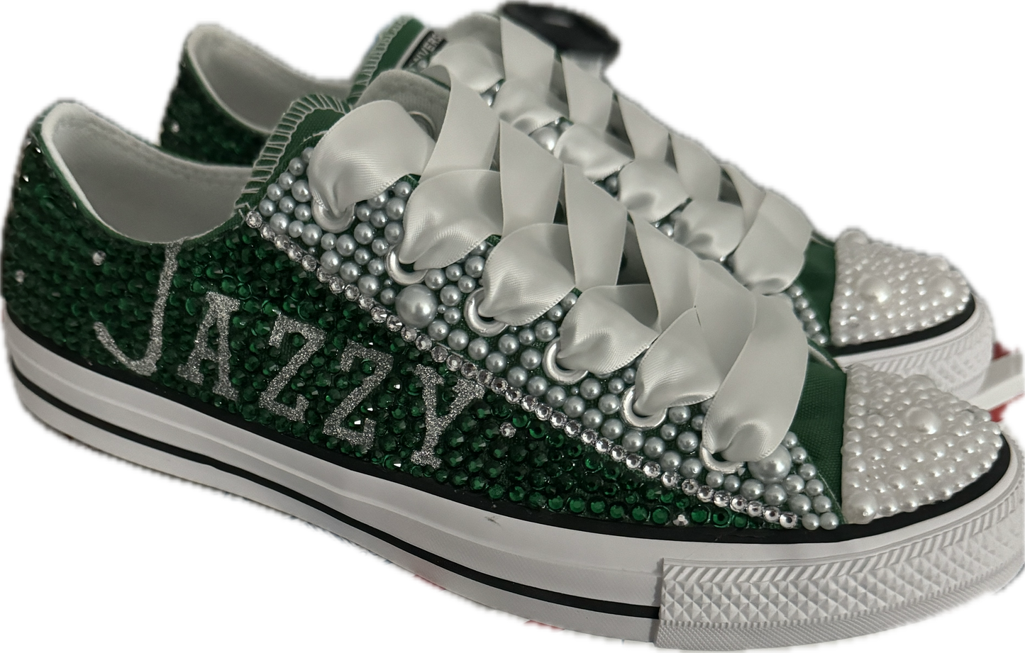 Bling Converse