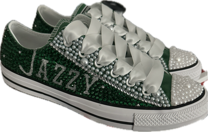 Bling Converse