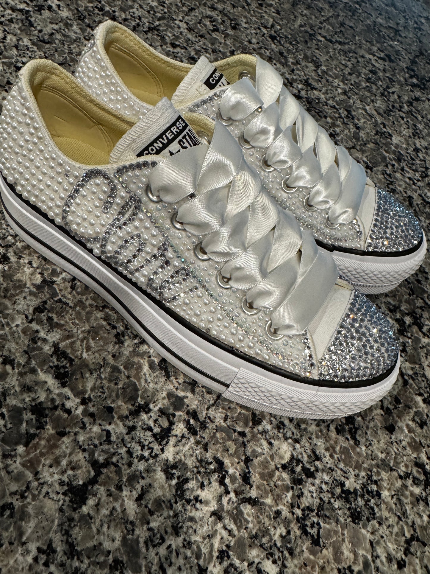 Bling Converse