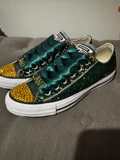Bling Converse