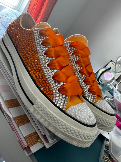 Bling Converse