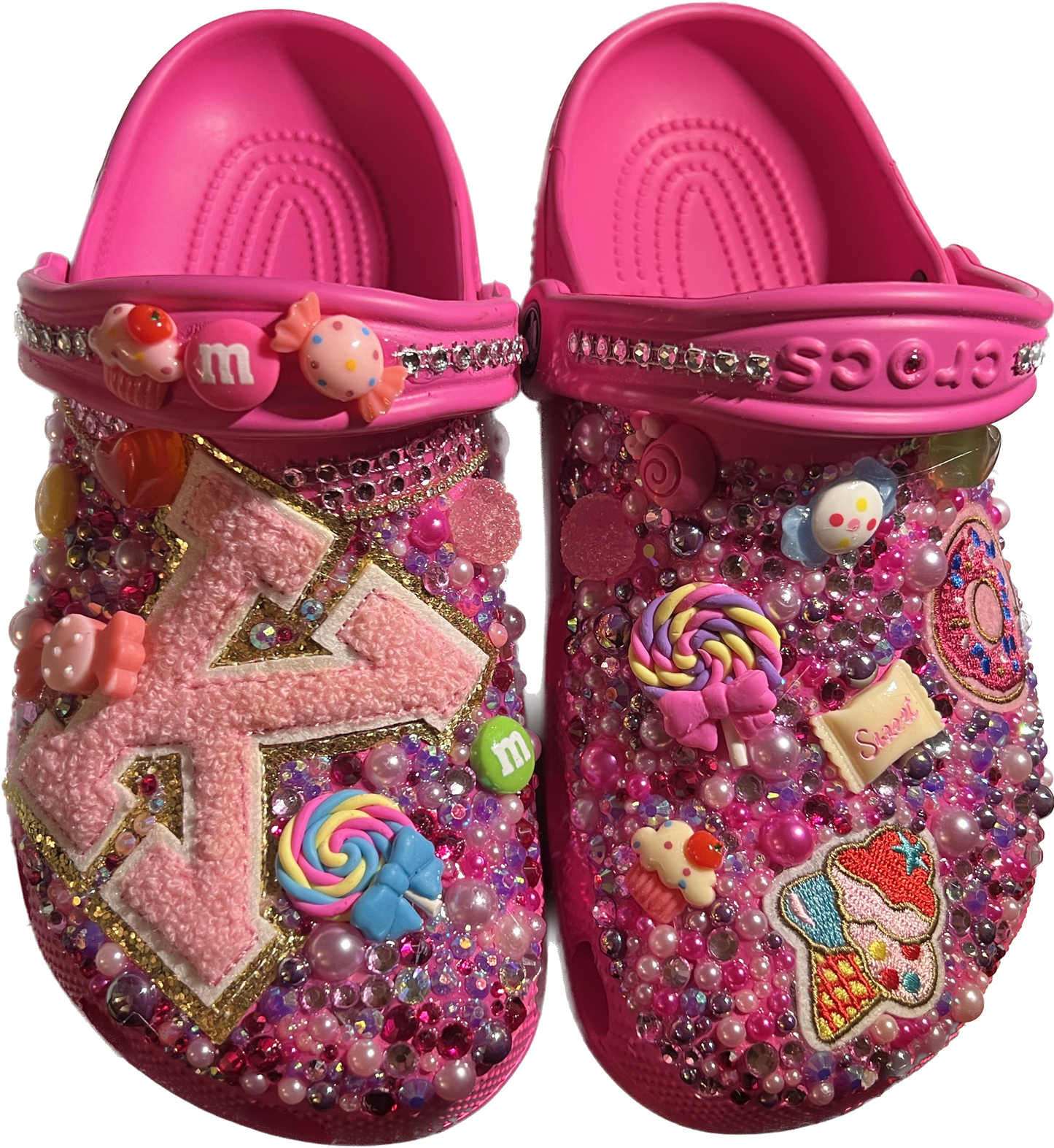 Kids Custom Crocs