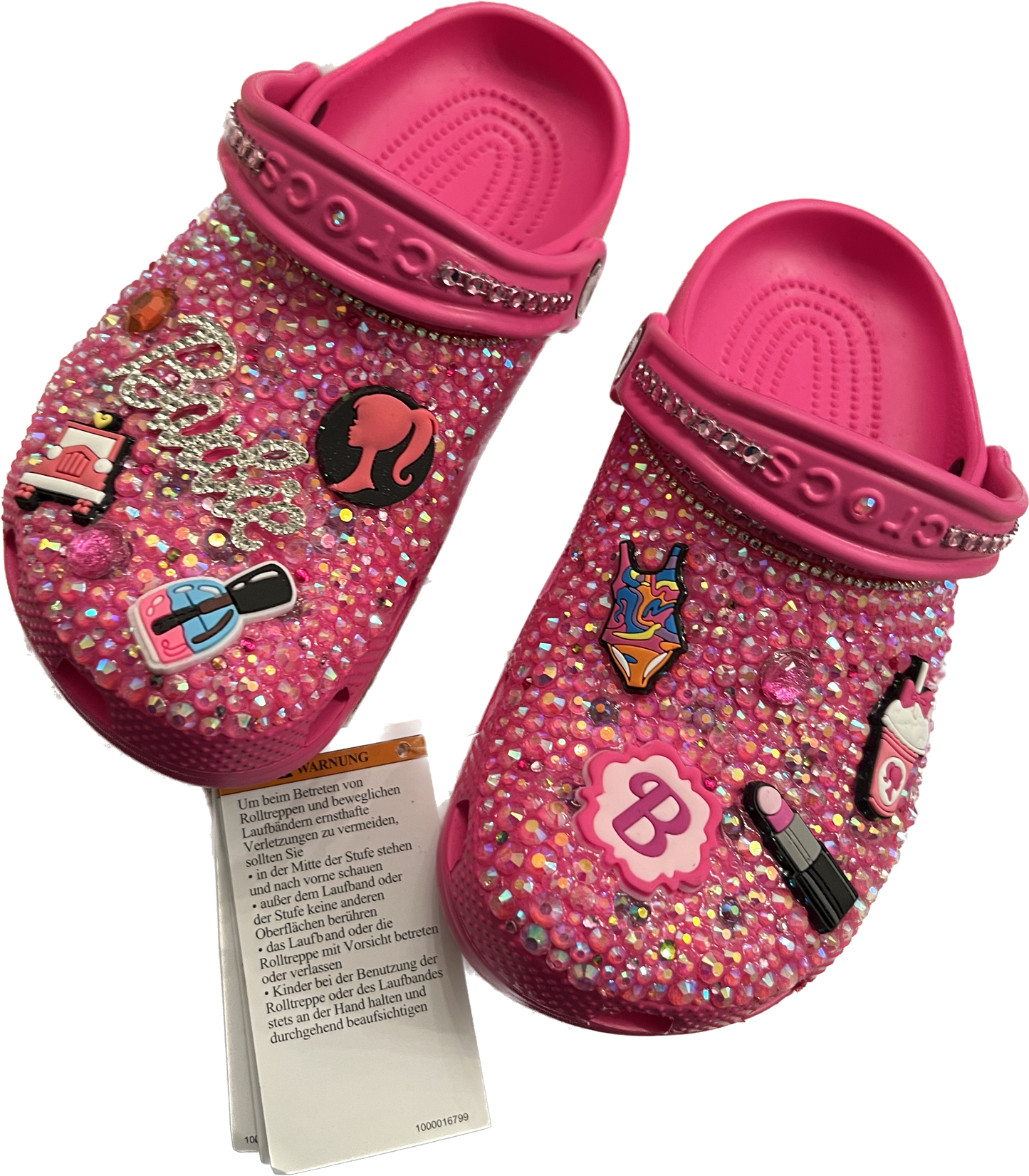 Kids Custom Crocs