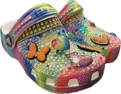 Kids Custom Crocs