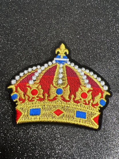 Crown Patches
