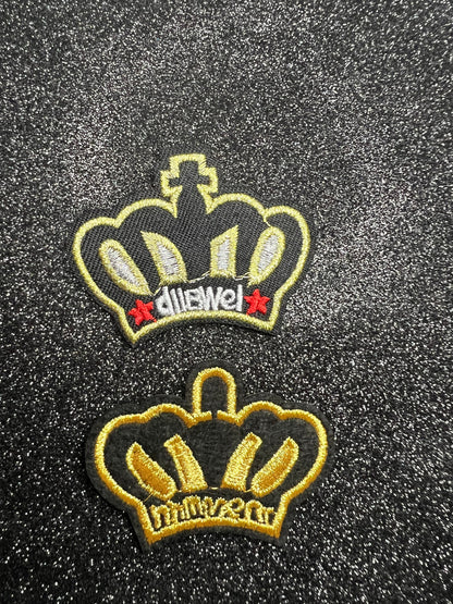 Crown Patches
