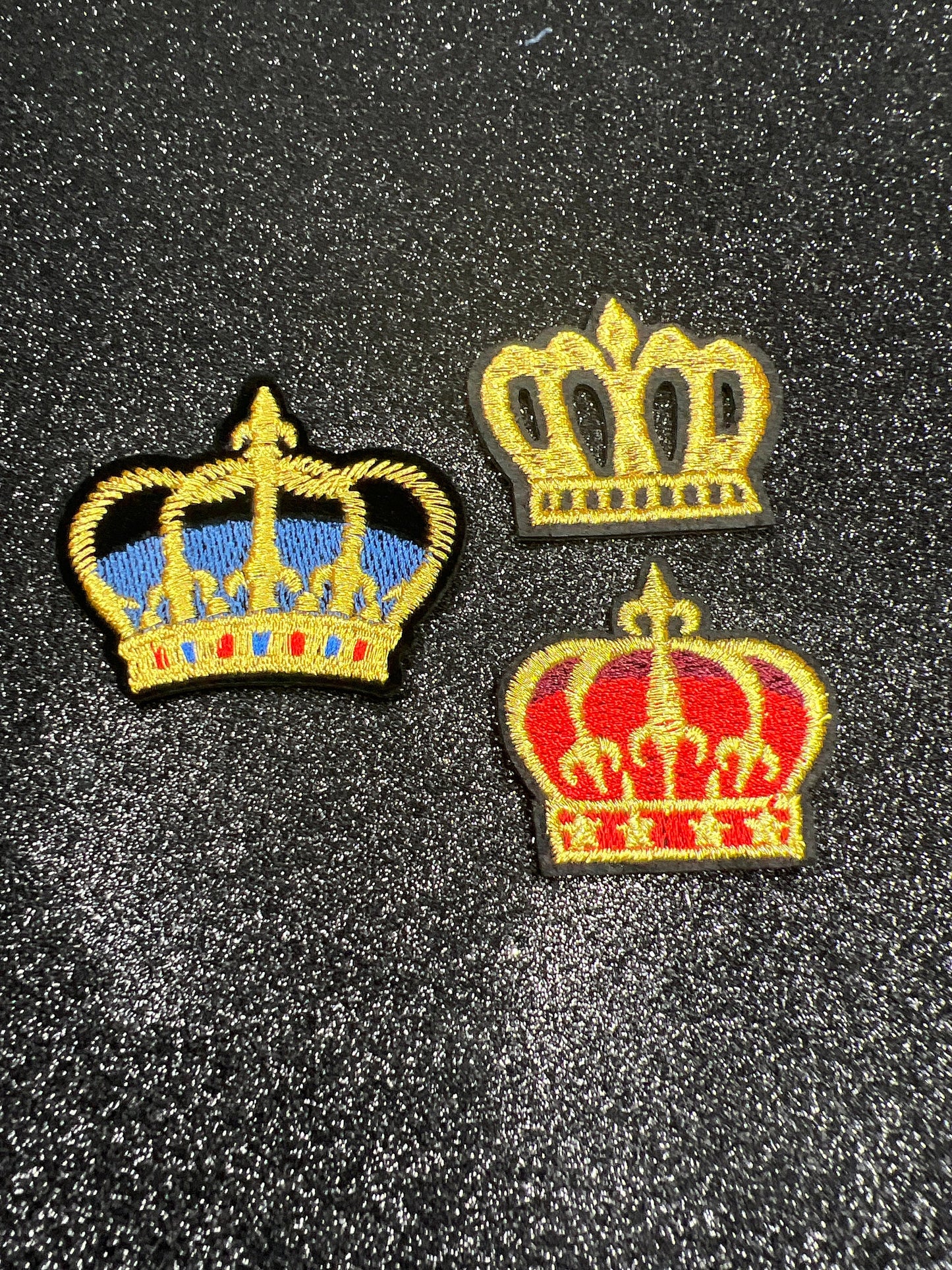 Crown Patches