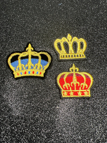 Crown Patches