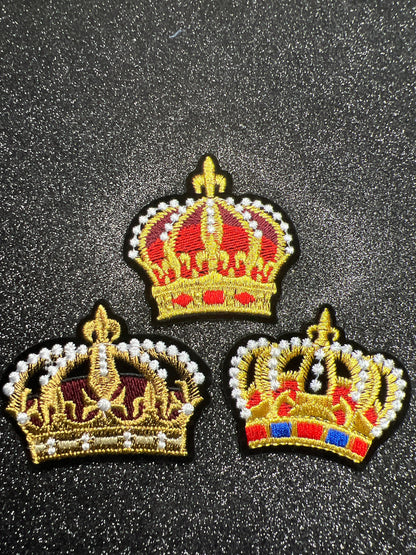 Crown Patches