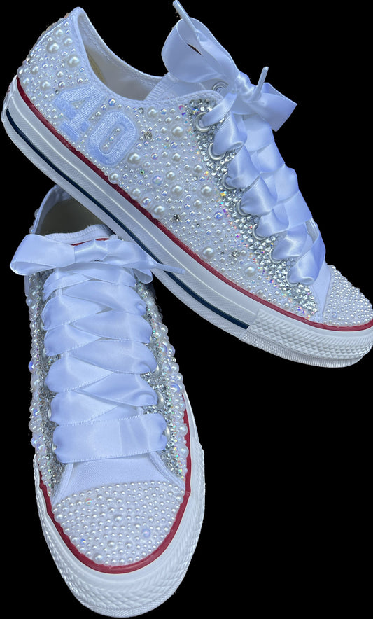 Bling Converse