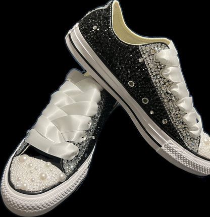 Bling Converse