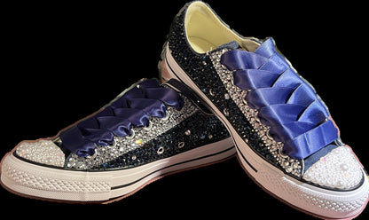 Bling Converse