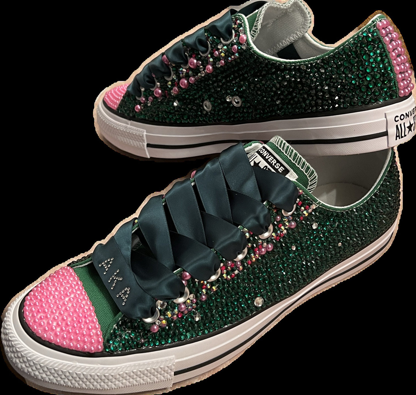 Bling Converse