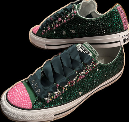 Bling Converse