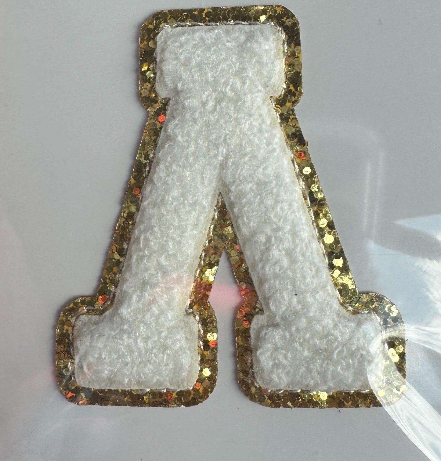 Greek Sticker Patches