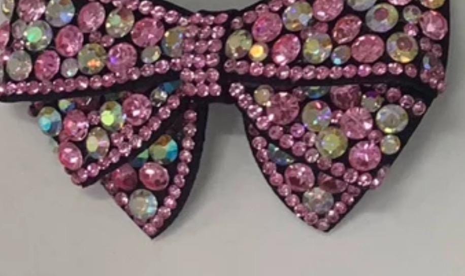 Rhinestone Bow