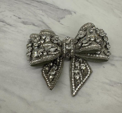 Rhinestone Bow