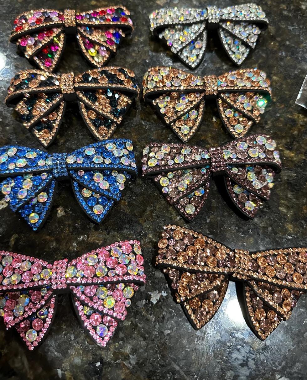 Rhinestone Bow