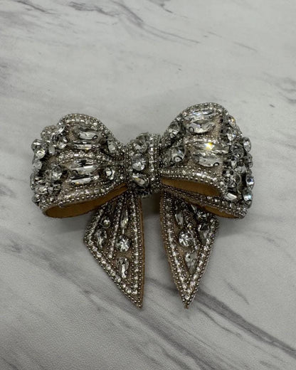 Rhinestone Bow