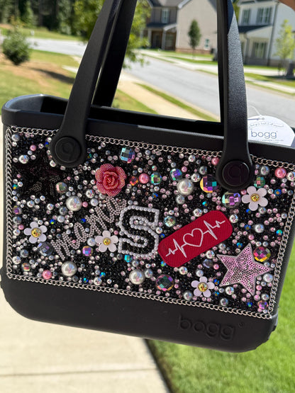 Custom Bling Bag-Bitty (Small)