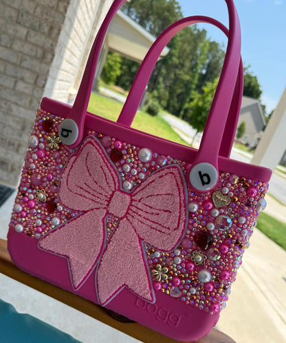 Custom Bling Bag-Bitty (Small)